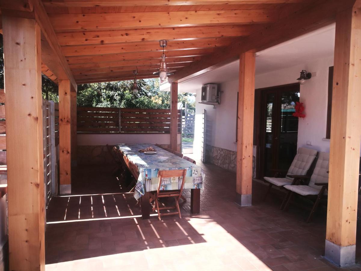 Edvige'S House San Felice Circeo Exterior foto