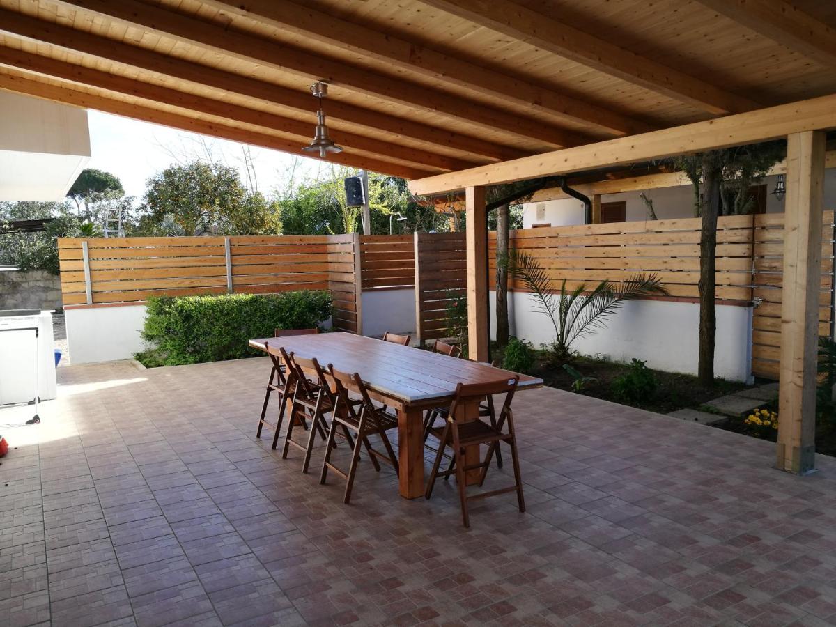 Edvige'S House San Felice Circeo Exterior foto