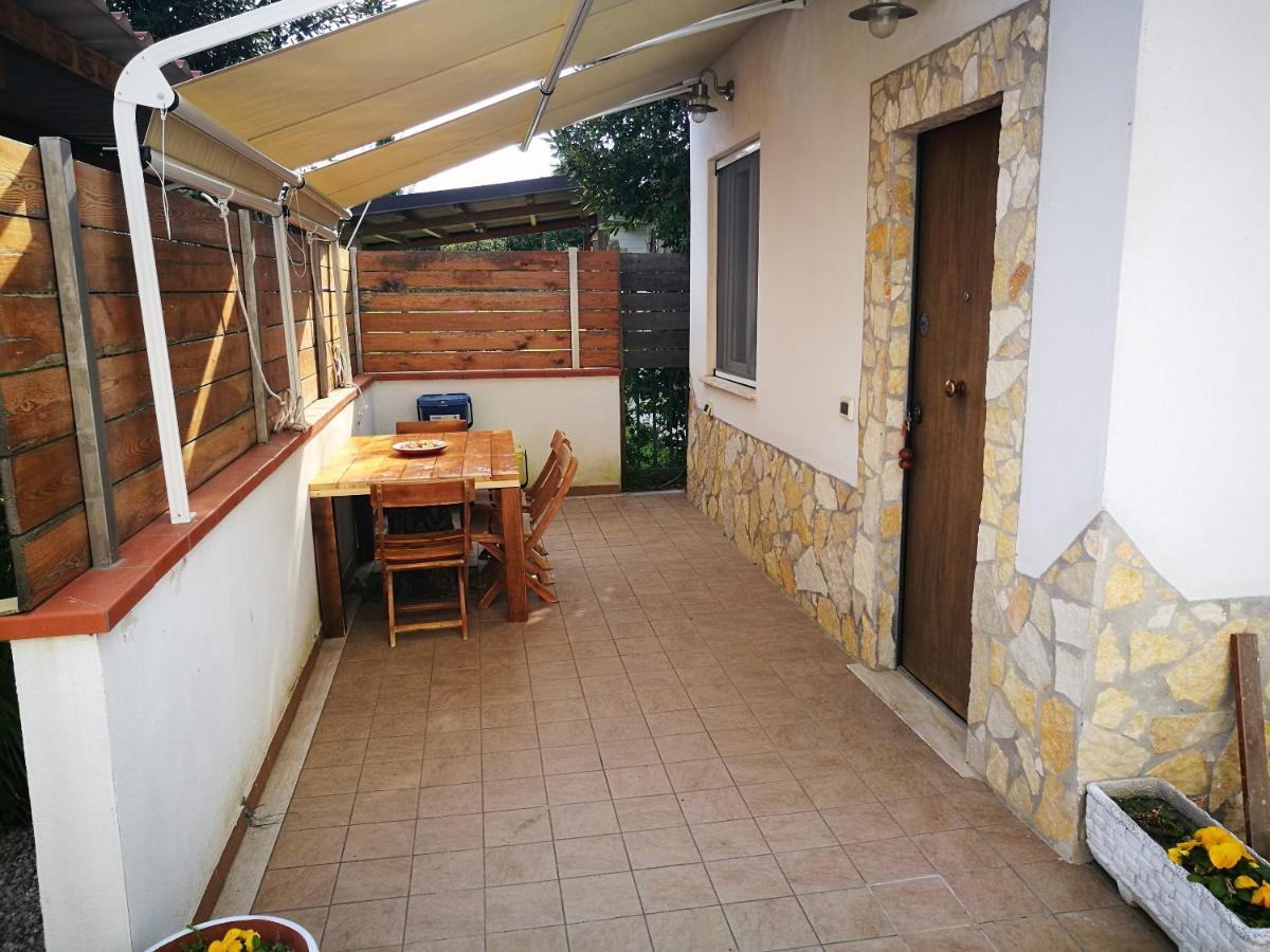 Edvige'S House San Felice Circeo Exterior foto